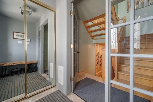 Hall d'entrée/Vestibule - 541 Rue Principale, Saint-Sauveur, QC - Indoor Photo Showing Other Room