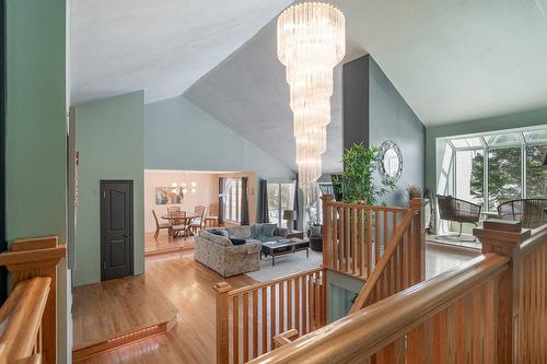 Vue d'ensemble - 541 Rue Principale, Saint-Sauveur, QC - Indoor Photo Showing Other Room