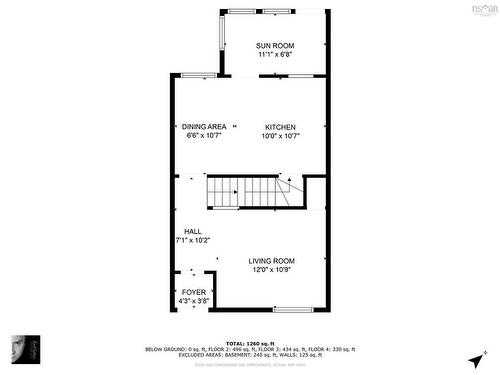 5523 Sebastian Pl, Halifax, NS 