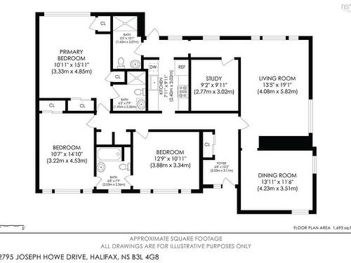 2795 Joseph Howe Drive, Halifax, NS 