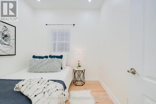 173 Coxwell Avenue, Toronto, ON - Indoor Photo Showing Bedroom
