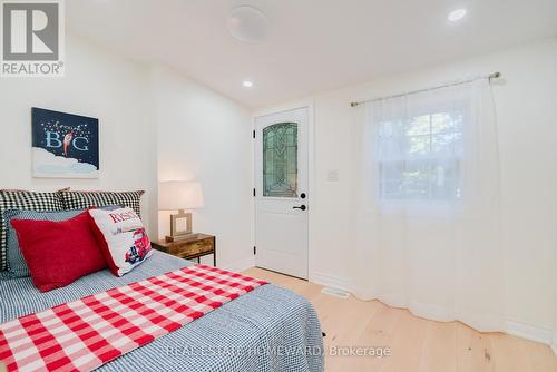 173 Coxwell Avenue, Toronto, ON - Indoor Photo Showing Bedroom