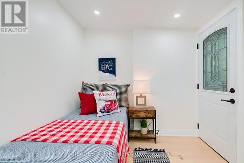 173 Coxwell Avenue, Toronto, ON - Indoor Photo Showing Bedroom