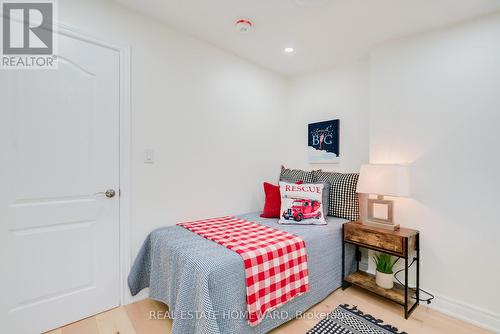 173 Coxwell Avenue, Toronto, ON - Indoor Photo Showing Bedroom