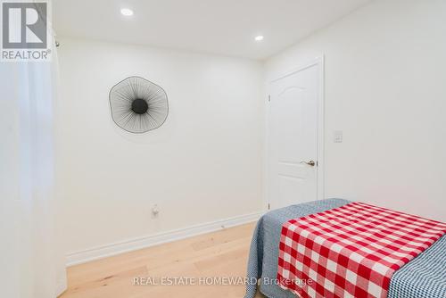 173 Coxwell Avenue, Toronto, ON - Indoor Photo Showing Bedroom