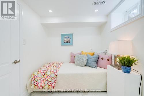 173 Coxwell Avenue, Toronto, ON - Indoor Photo Showing Bedroom