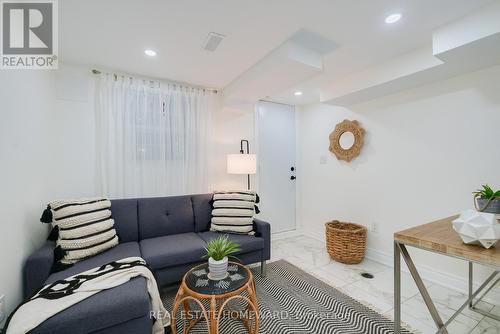 173 Coxwell Avenue, Toronto, ON - Indoor Photo Showing Living Room