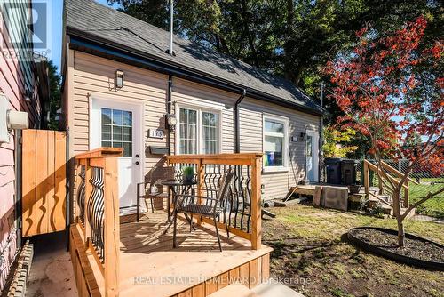 173 Coxwell Avenue, Toronto, ON - Outdoor