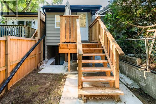 173 Coxwell Avenue, Toronto, ON - Outdoor