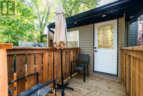 173 Coxwell Avenue, Toronto, ON - Outdoor With Exterior