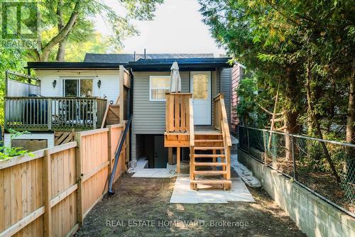 173 Coxwell Avenue, Toronto, ON - Outdoor