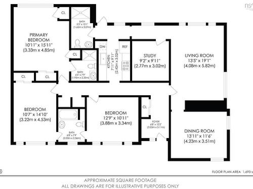 2795 Joseph Howe Drive, Halifax, NS 