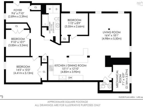 2795 Joseph Howe Drive, Halifax, NS 