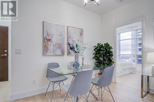 Ph3 - 151 Village Green Square, Toronto, ON - Indoor Photo Showing Dining Room