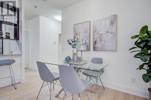 Ph3 - 151 Village Green Square, Toronto, ON - Indoor Photo Showing Dining Room