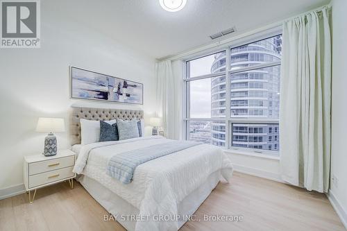 Ph3 - 151 Village Green Square, Toronto, ON - Indoor Photo Showing Bedroom