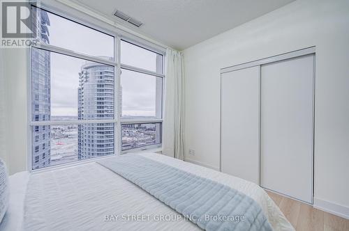 Ph3 - 151 Village Green Square, Toronto, ON - Indoor Photo Showing Bedroom