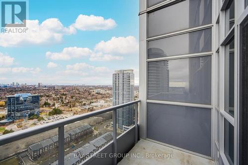 Ph3 - 151 Village Green Square, Toronto, ON - Outdoor With View