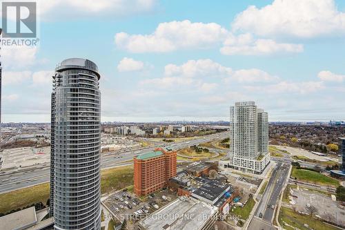 Ph3 - 151 Village Green Square, Toronto, ON - Outdoor With View