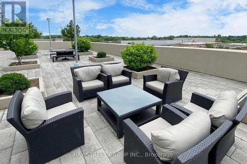 Ph3 - 151 Village Green Square, Toronto, ON - Outdoor With Deck Patio Veranda