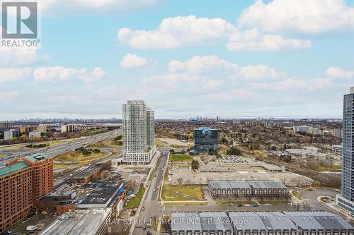 Ph3 - 151 Village Green Square, Toronto, ON - Outdoor With View