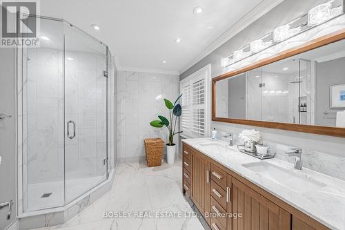 6358 Lisgar Drive, Mississauga, ON - Indoor Photo Showing Bathroom