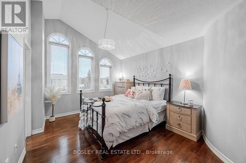 6358 Lisgar Drive, Mississauga, ON - Indoor Photo Showing Bedroom
