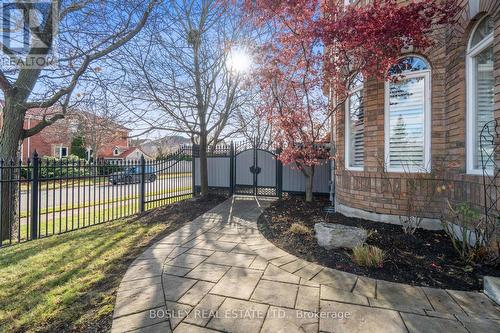 6358 Lisgar Drive, Mississauga, ON - Outdoor