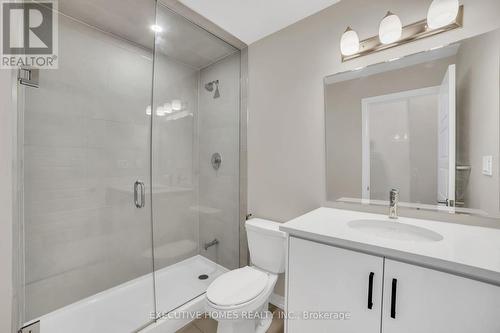 208 - 3265 Carding Mill Trail, Oakville, ON - Indoor Photo Showing Bathroom