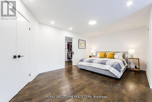 1319 Greeneagle Drive, Oakville, ON - Indoor Photo Showing Bedroom
