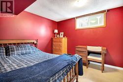 Lower Level Bedroom - 