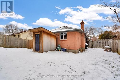 63 Dundee Court, London South (South G), ON - Outdoor