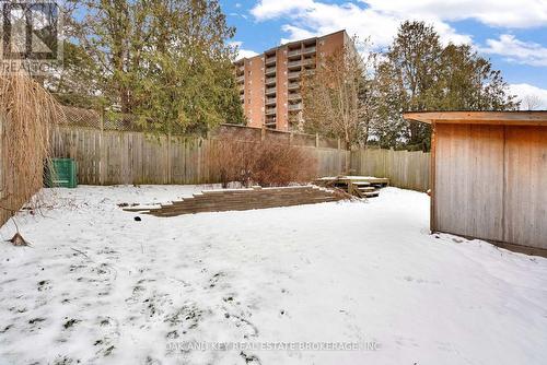 63 Dundee Court, London South (South G), ON - Outdoor