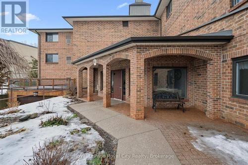 206 - 4 Albert Street, Cambridge, ON - Outdoor With Exterior