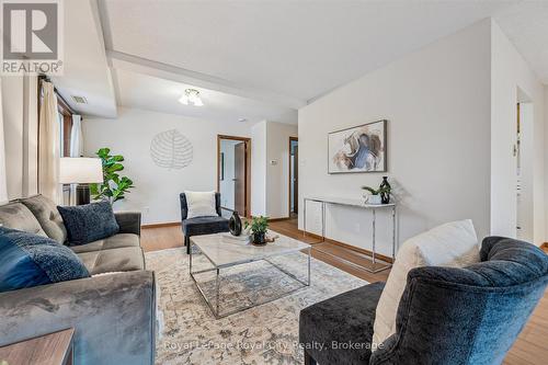 206 - 4 Albert Street, Cambridge, ON - Indoor Photo Showing Living Room