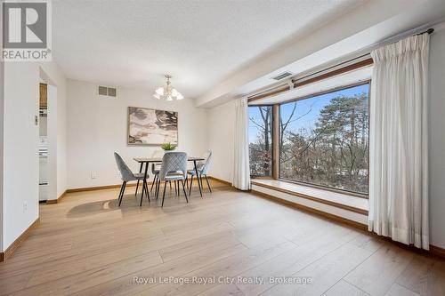 206 - 4 Albert Street, Cambridge, ON - Indoor Photo Showing Dining Room