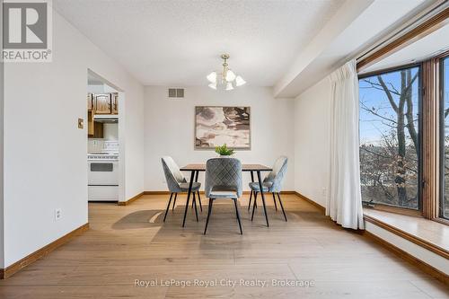 206 - 4 Albert Street, Cambridge, ON - Indoor Photo Showing Dining Room