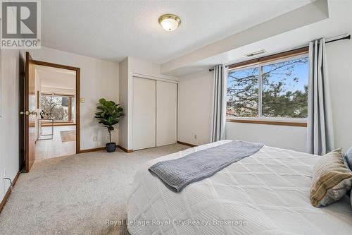 206 - 4 Albert Street, Cambridge, ON - Indoor Photo Showing Bedroom