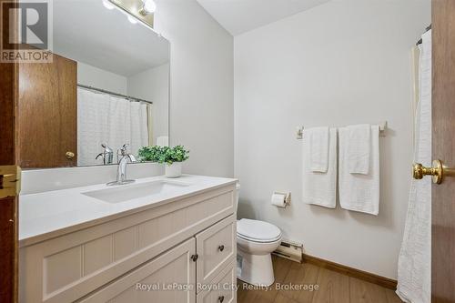 206 - 4 Albert Street, Cambridge, ON - Indoor Photo Showing Bathroom