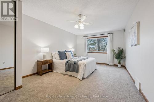 206 - 4 Albert Street, Cambridge, ON - Indoor Photo Showing Bedroom