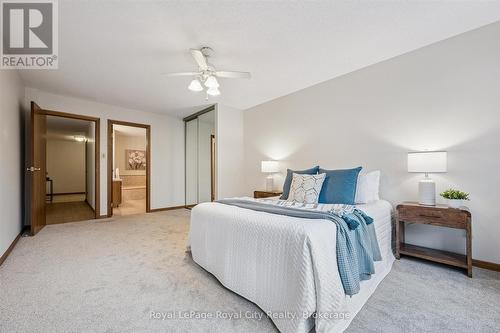 206 - 4 Albert Street, Cambridge, ON - Indoor Photo Showing Bedroom