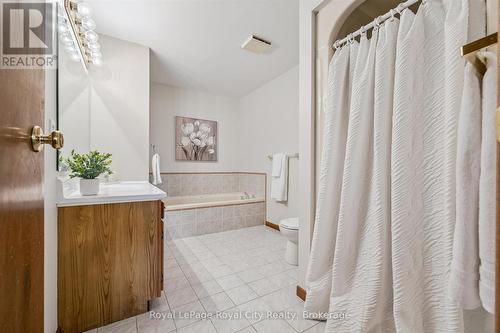 206 - 4 Albert Street, Cambridge, ON - Indoor Photo Showing Bathroom