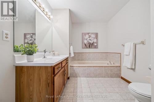 206 - 4 Albert Street, Cambridge, ON - Indoor Photo Showing Bathroom