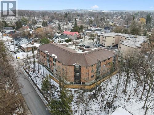 206 - 4 Albert Street, Cambridge, ON - Outdoor With View