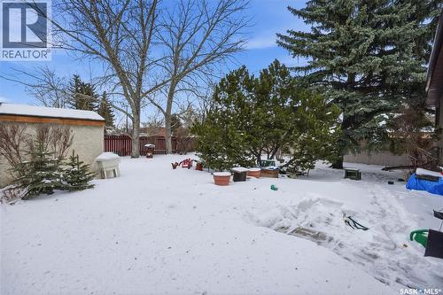 986 Garry Street N, Regina, SK - Outdoor