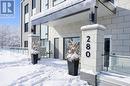 105 - 280 Herzberg Road, Ottawa, ON  - Outdoor With Exterior 