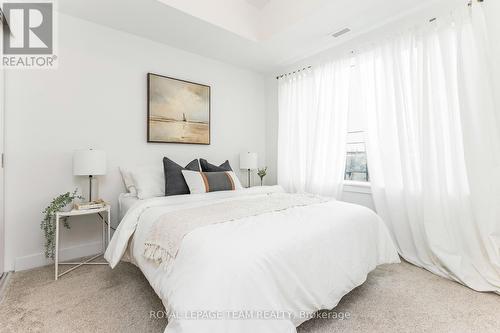 105 - 280 Herzberg Road, Ottawa, ON - Indoor Photo Showing Bedroom