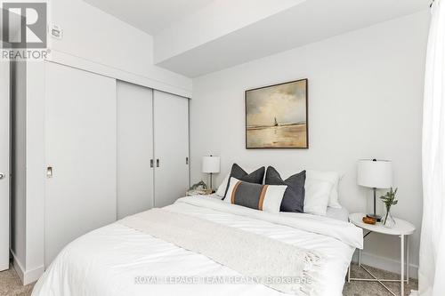 105 - 280 Herzberg Road, Ottawa, ON - Indoor Photo Showing Bedroom