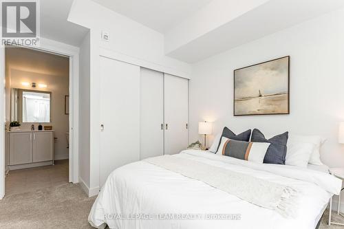 105 - 280 Herzberg Road, Ottawa, ON - Indoor Photo Showing Bedroom