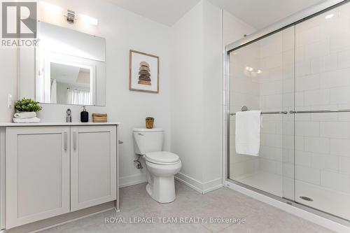 105 - 280 Herzberg Road, Ottawa, ON - Indoor Photo Showing Bathroom